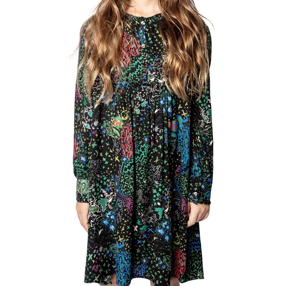 HP 🎉 Zadig & Voltaire dress